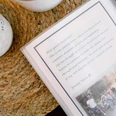 Nasa Kuca Vakantiehuis Vela Luka